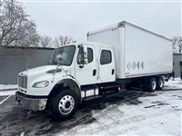 2018 Freightliner M2 Crew Cab