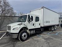 2018 Freightliner M2 Crew Cab