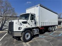 2019 Freightliner 108SD