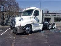 2019 Freightliner Cascadia