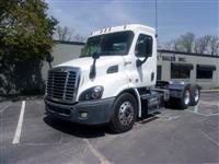2016 Freightliner Cascadia
