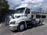 2015 Freightliner Cascadia