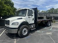 2018 Freightliner M2 106