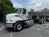 2017 Freightliner 114SD
