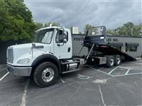2015 Freightliner M2 112