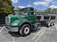 2016 Freightliner M2 112