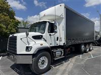 2016 Freightliner 108SD