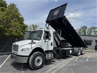 2017 Freightliner M2 106