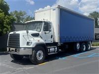 2018 Freightliner 108SD
