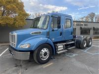 2023 Freightliner M2 112 CREW CAB