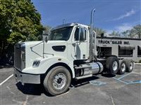 2019 Freightliner 122SD