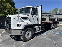 2016 Freightliner 108SD