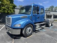 2023 Freightliner M2 112 CREW CAB
