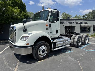 2021 International HX615