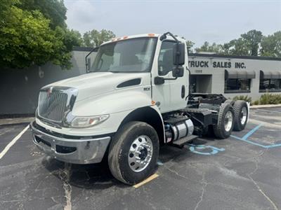 2020 International MV607