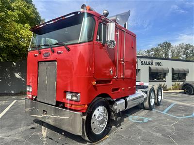 1983 Peterbilt 362-110