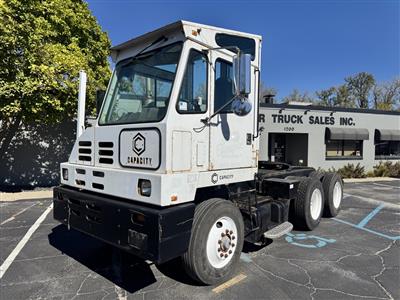 2007 Capacity TJ6500