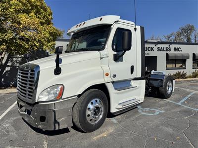 2019 Freightliner Cascadia
