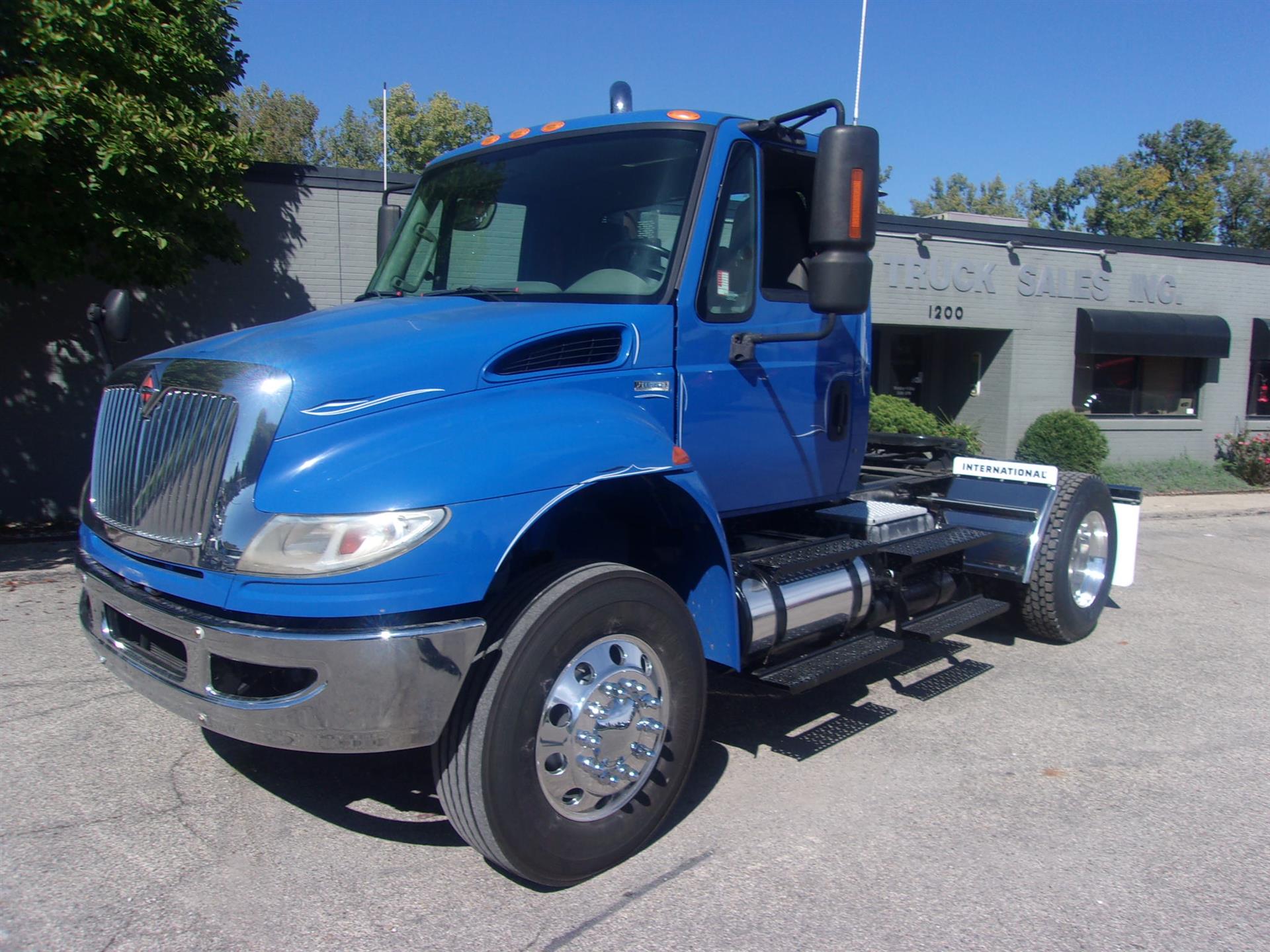 2011 International 4400