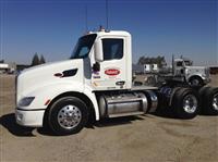 2014 Peterbilt 579 / TA