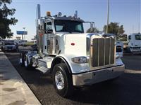 2018 Peterbilt 389/HEAVY HAUL