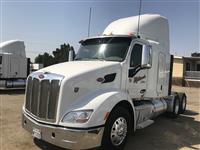 Used 2016 Peterbilt 579/117 for Sale
