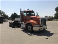 Used 2010 Peterbilt 386 for Sale