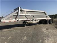 Used 2007 TRAVIS 39'0 BOTTOM for Sale