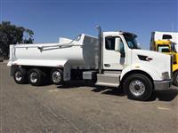 New 2020 Peterbilt 567/Super Dump for Sale