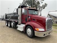 Used 2013 Peterbilt 384 for Sale
