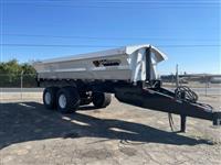 2024 SIDE DUMP INDUSTRIES OFFROAD AG TRLR