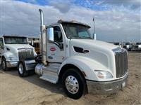 2018 Peterbilt 579 / 2X