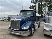 2022 Peterbilt 579