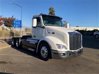 2024 Peterbilt 579EV