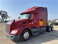 2021 Peterbilt 579