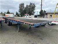 1976 Trailmobile FLATBED