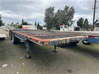 1974 Utility FLATBED
