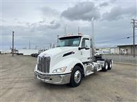 2025 Peterbilt 579