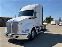 2016 Kenworth T680