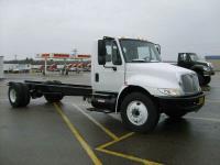 Used 2008 International 4300 for Sale