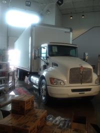 2016 Kenworth T370