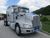 2014 Kenworth T660