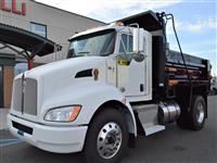 New 2018 Kenworth T270 for Sale