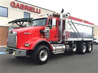 New 2018 Kenworth T800 for Sale