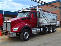 New 2018 Kenworth T880 for Sale