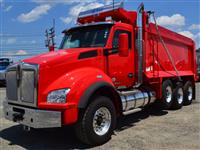 New 2018 Kenworth T880 for Sale