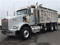 Used 2015 Kenworth T800 for Sale