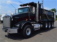 Used 2014 Kenworth T800 for Sale