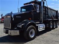 Used 2014 Kenworth T800 for Sale