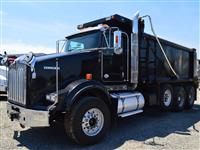 Used 2014 Kenworth T800 for Sale